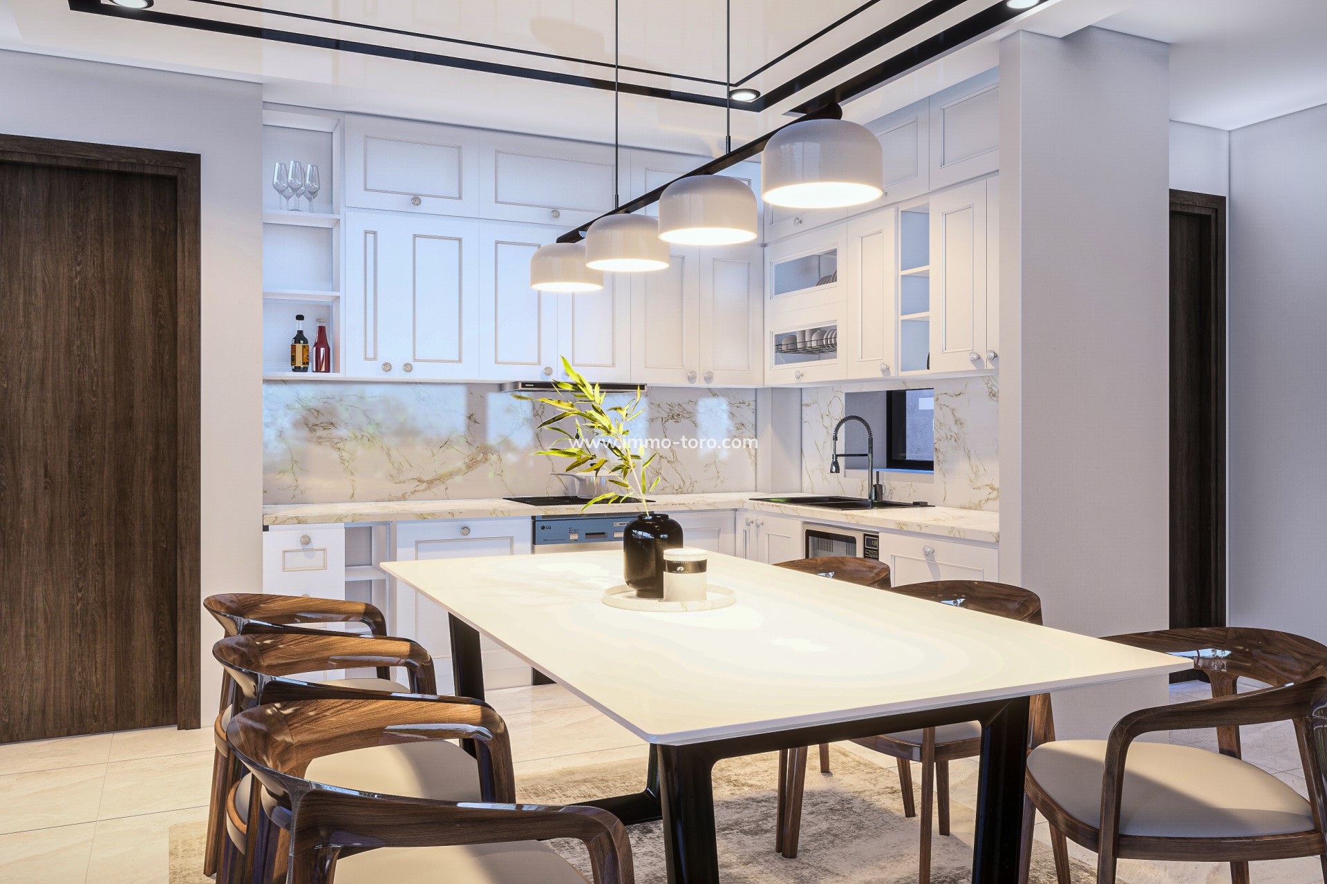 Nouvelle construction - Villas - Pedreguer - MONTE SOLANA