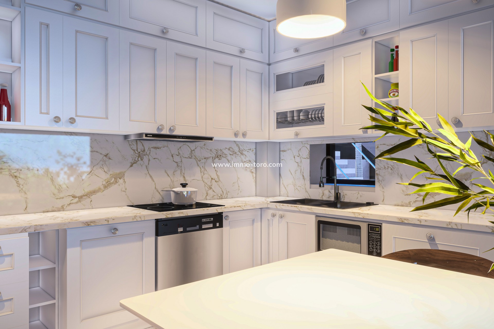 Nouvelle construction - Villas - Pedreguer - MONTE SOLANA