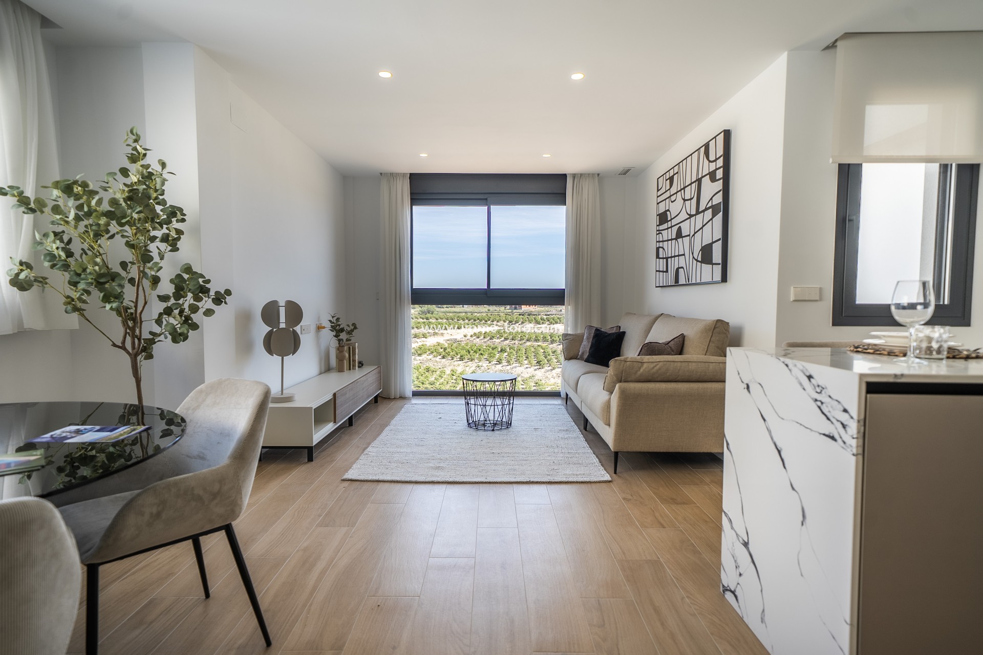 Nueva construcción  - Adosado - Algorfa - La Finca Golf