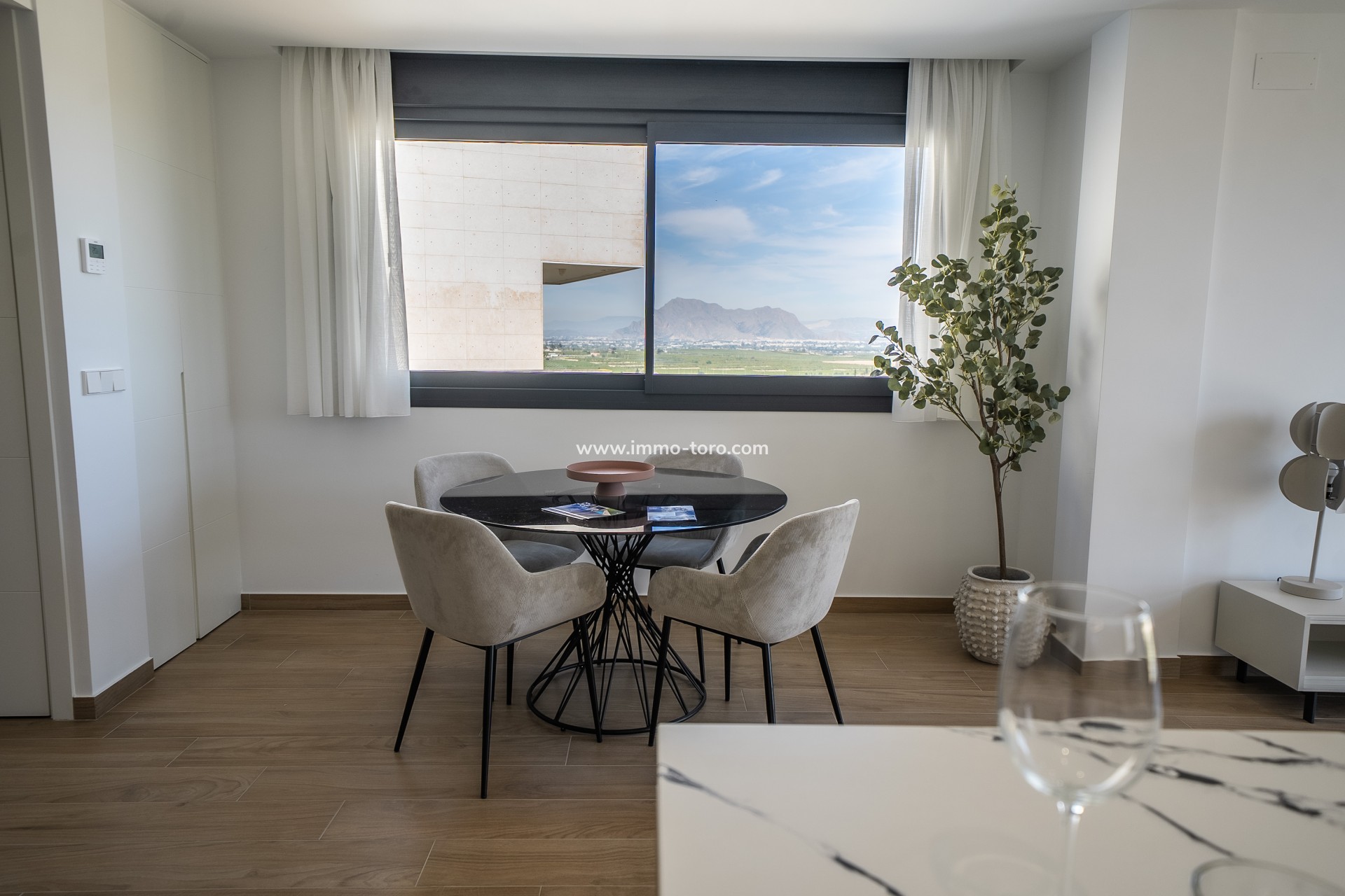 Nueva construcción  - Adosado - Algorfa - La Finca Golf