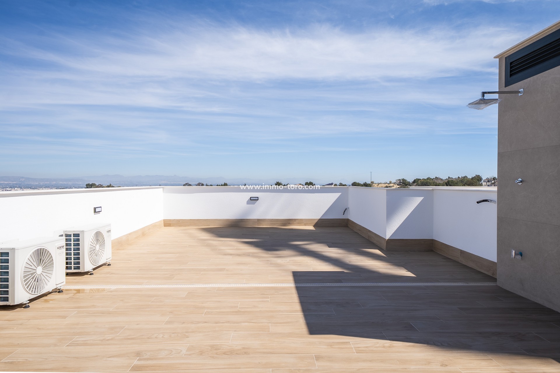 Nueva construcción  - Adosado - Algorfa - La Finca Golf