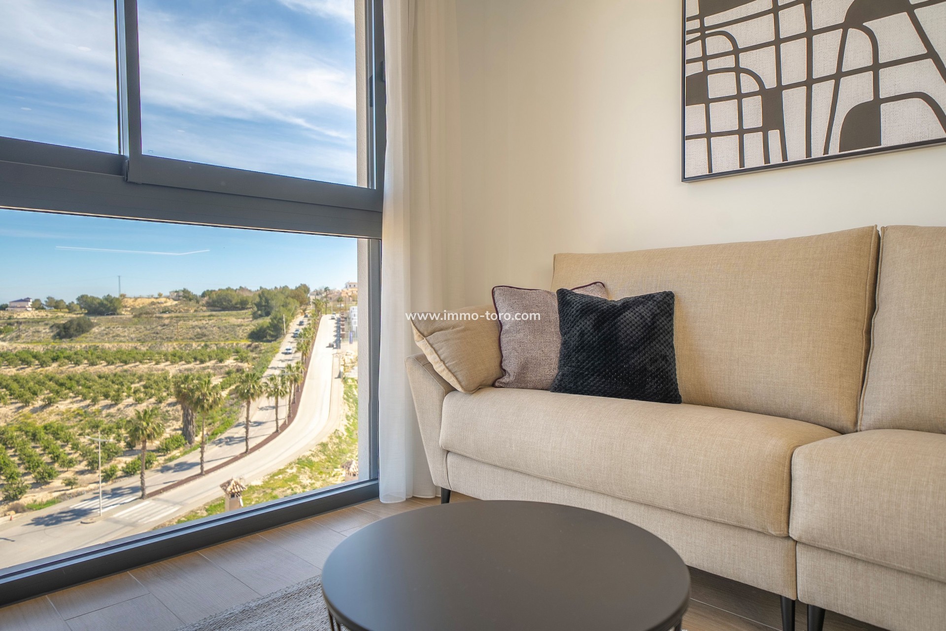 Nueva construcción  - Adosado - Algorfa - La Finca Golf