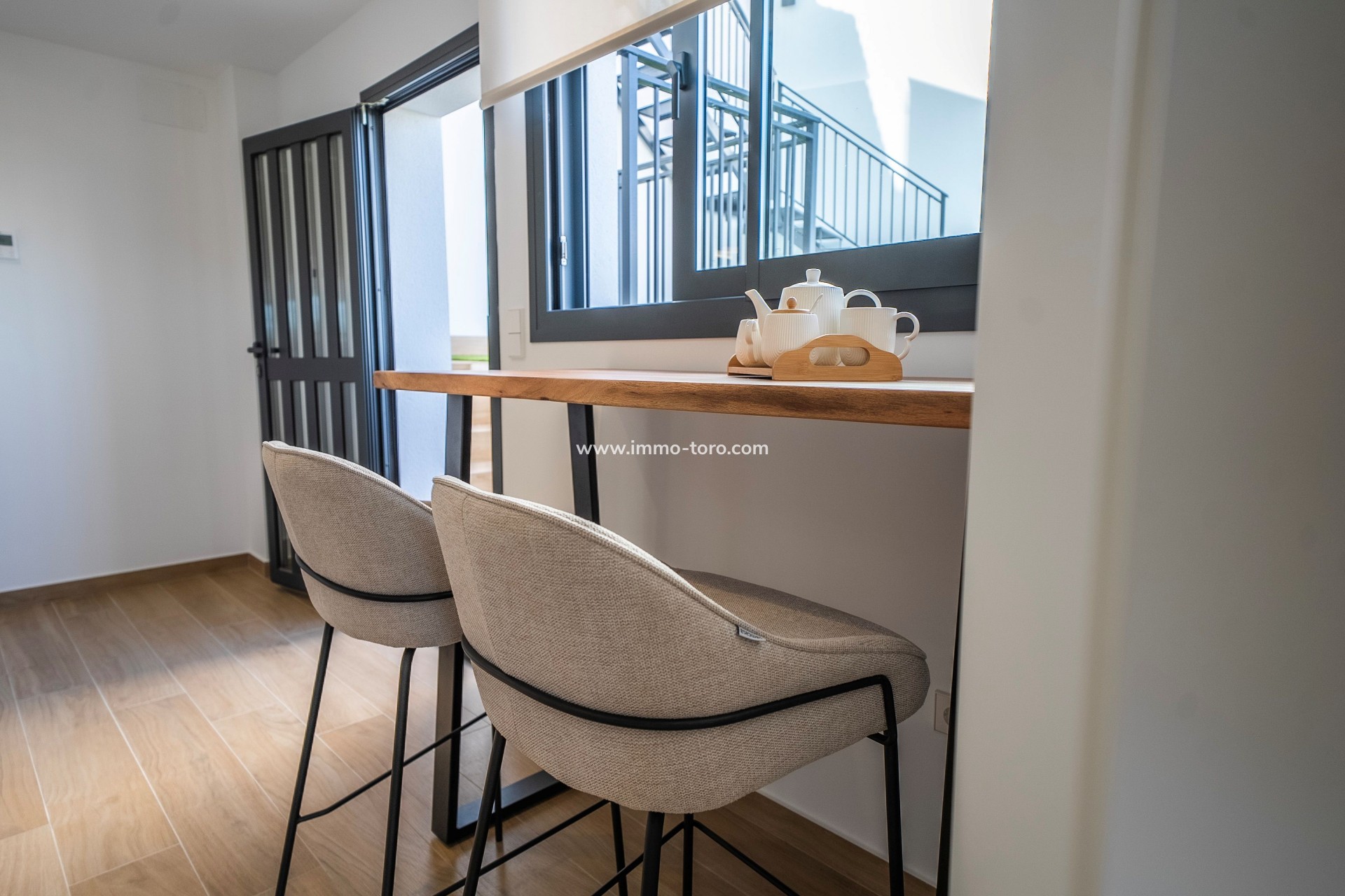 Nueva construcción  - Adosado - Algorfa - La Finca Golf