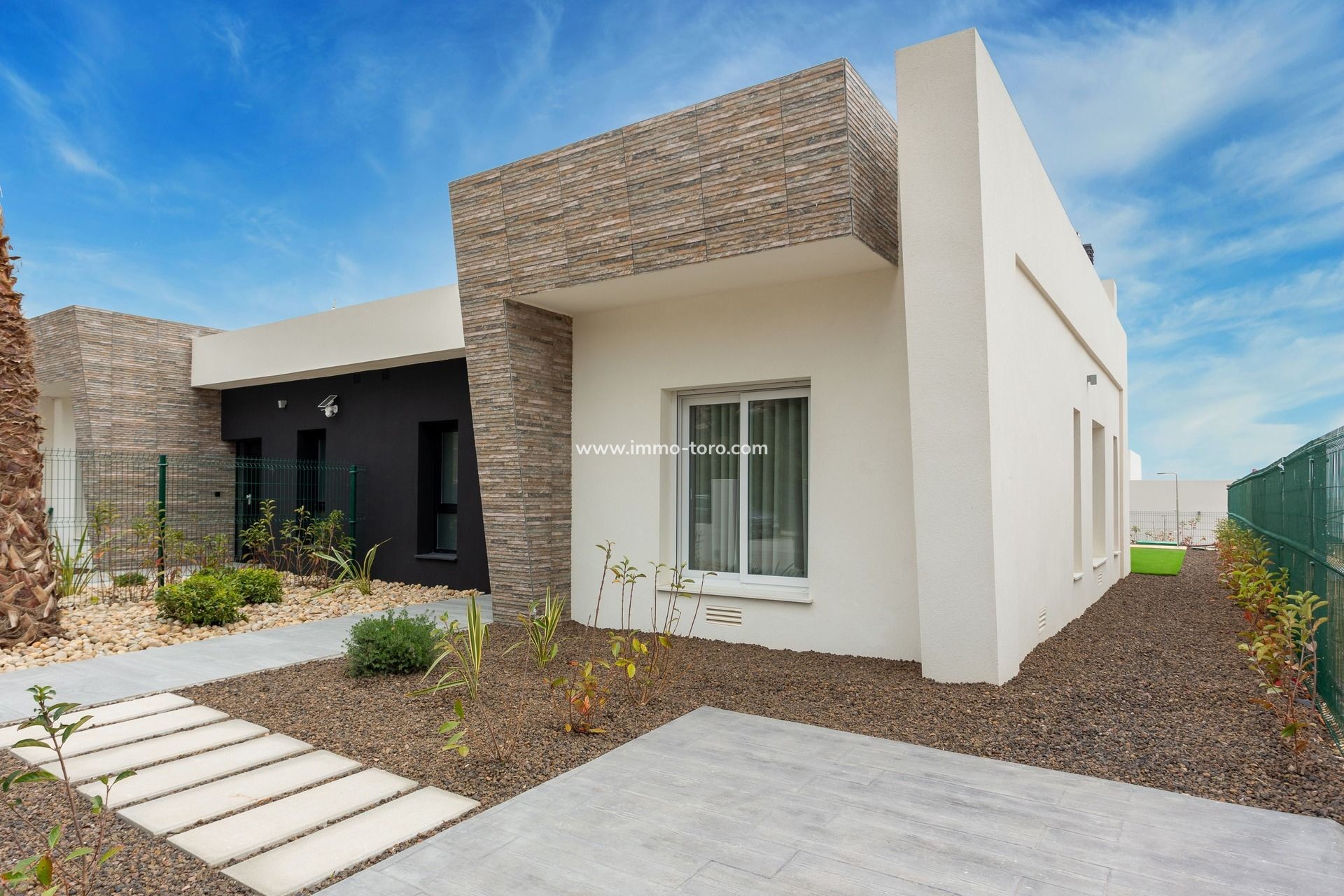 Nueva construcción  - Adosado - Algorfa - La Finca Golf