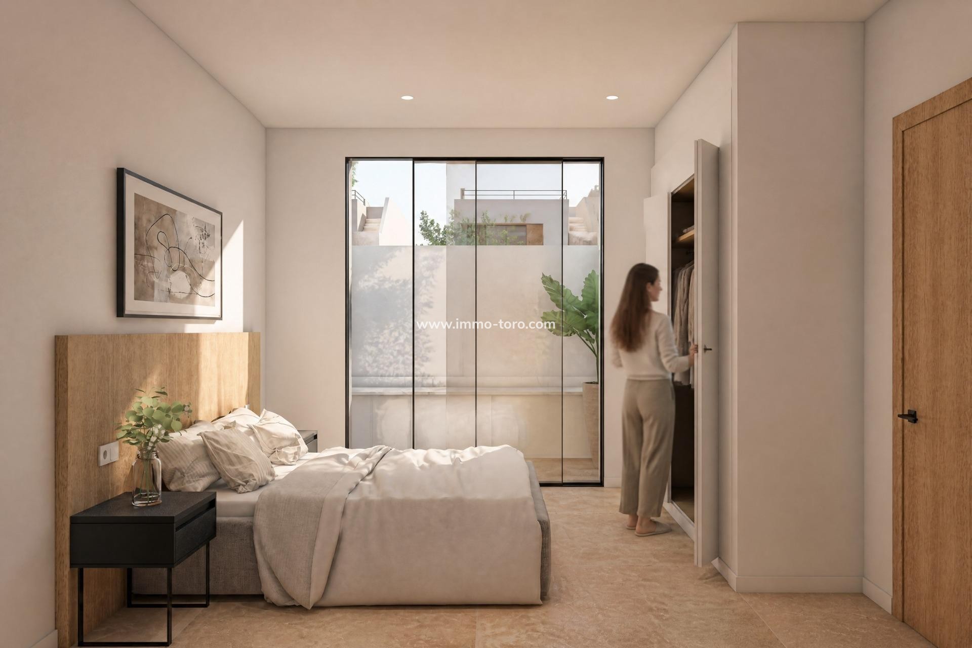 Nueva construcción  - Adosado - Alhama De Murcia - Condado De Alhama