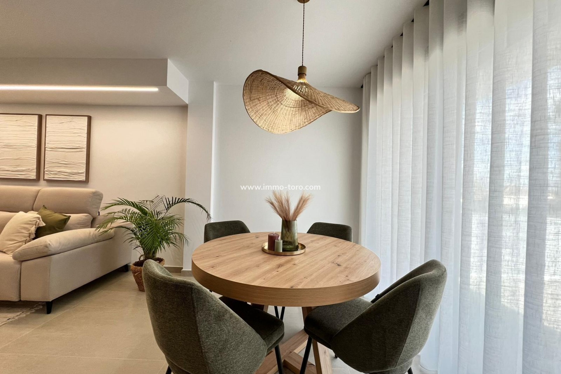 Nueva construcción  - Adosado - Benferri - Benfis Park