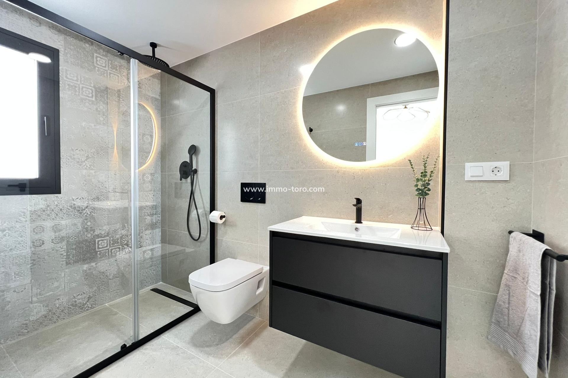 Nueva construcción  - Adosado - Benferri - Benfis Park