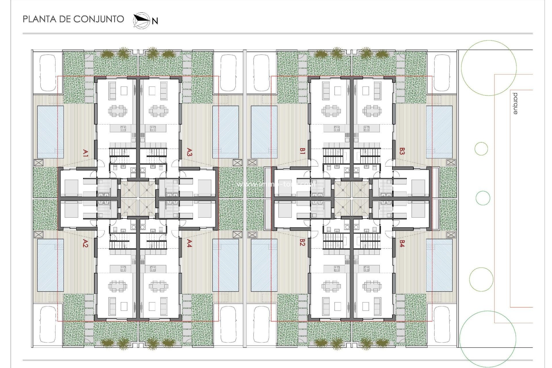 Nueva construcción  - Adosado - Bigastro - Loma Alta