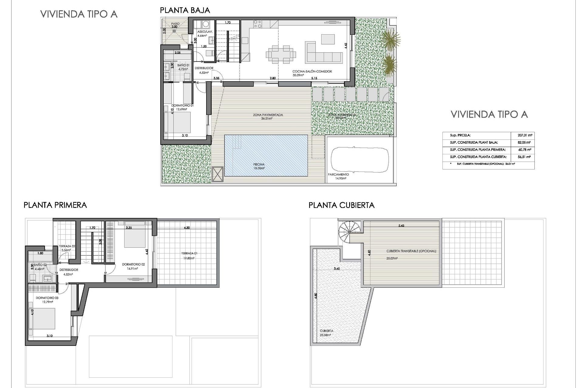 Nueva construcción  - Adosado - Bigastro - Loma Alta