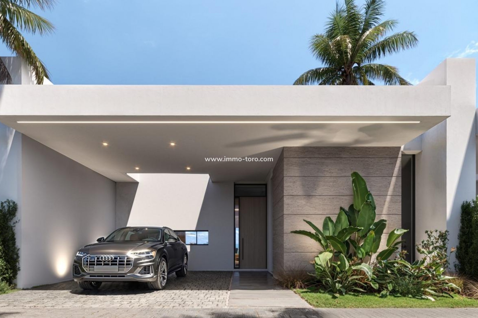 Nueva construcción  - Adosado - Casares - Casares Del Sol