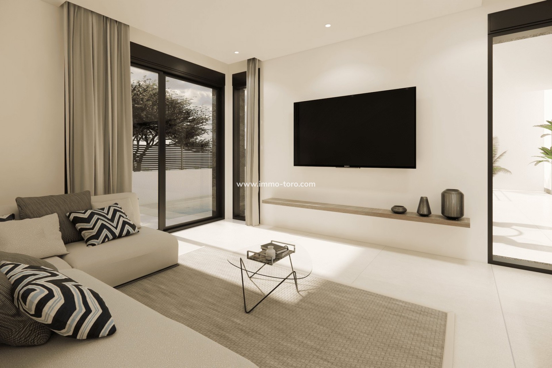 Nueva construcción  - Adosado - Dolores