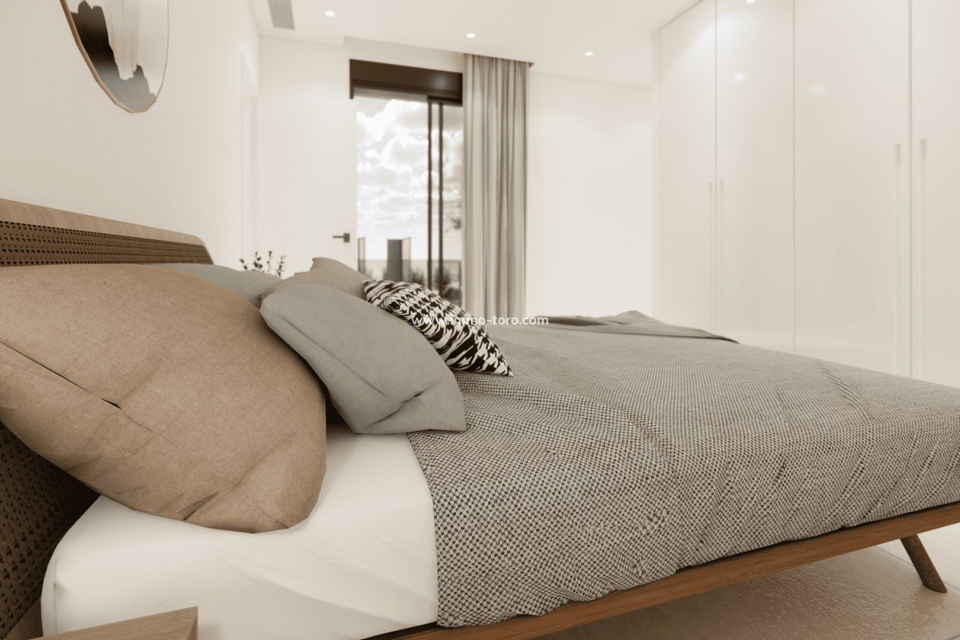 Nueva construcción  - Adosado - Dolores