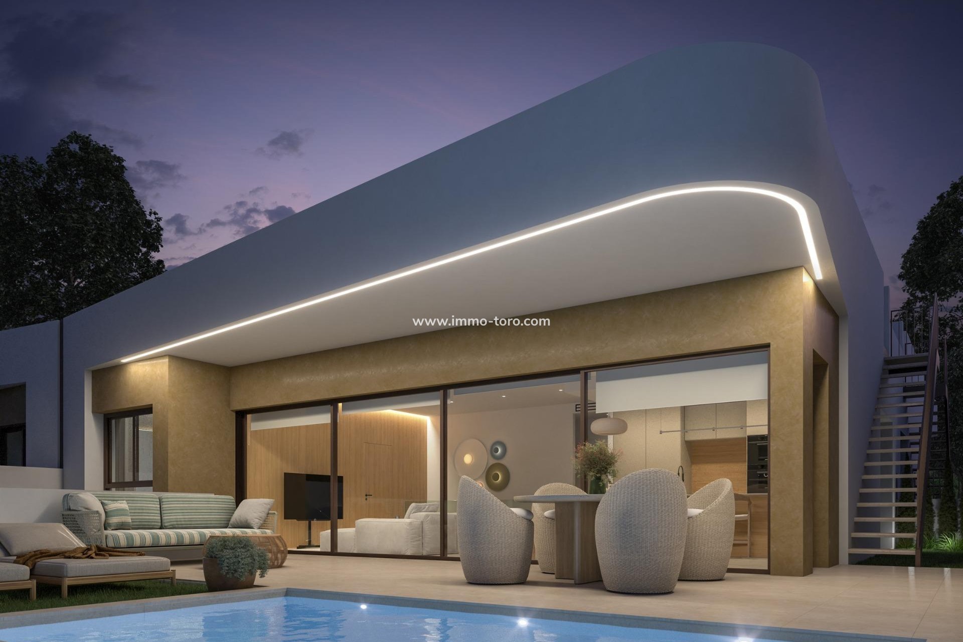 Nueva construcción  - Adosado - Dolores