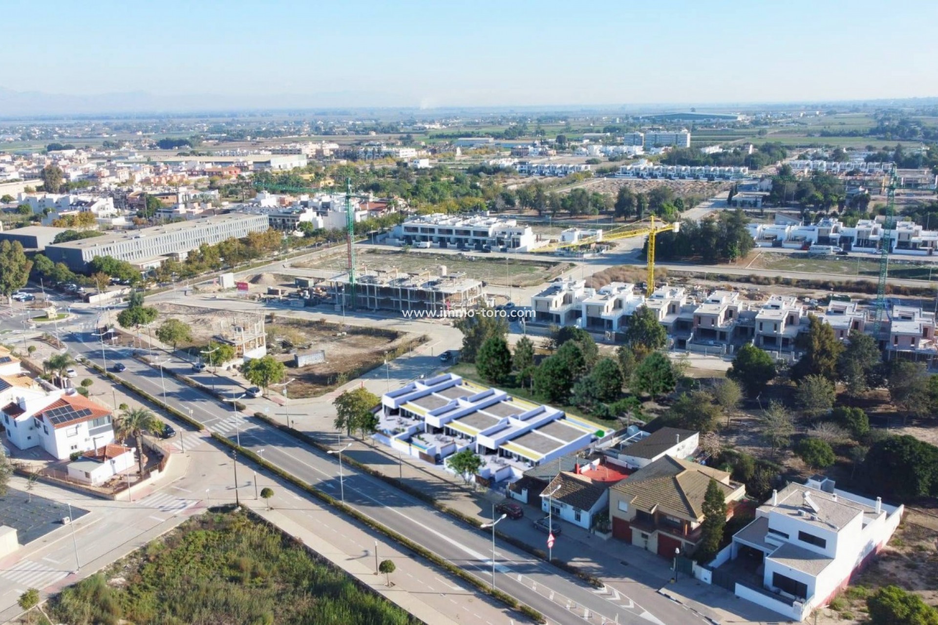 Nueva construcción  - Adosado - Dolores