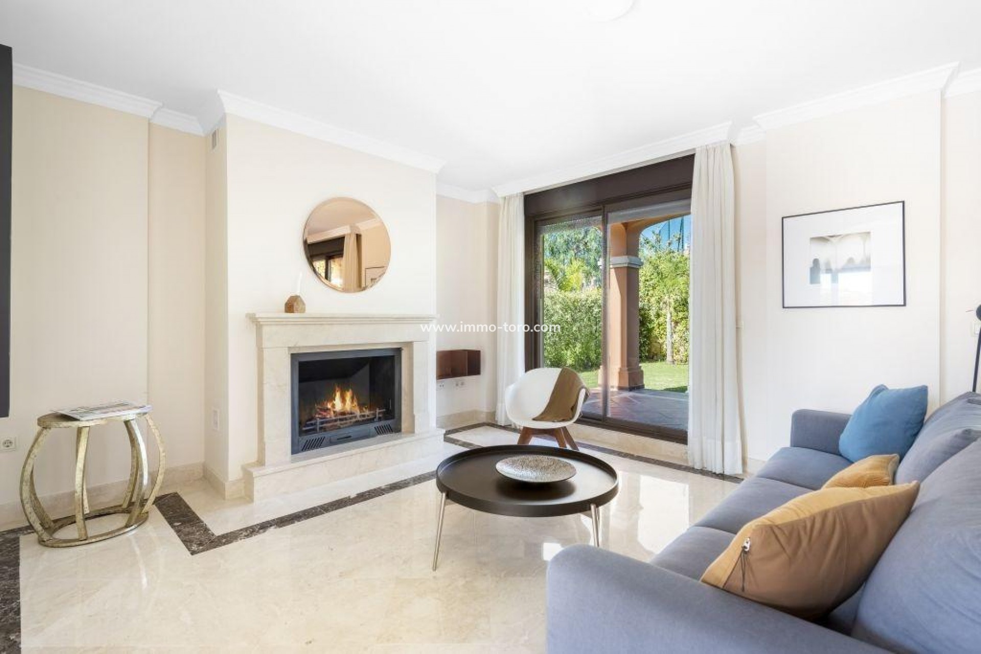 Nueva construcción  - Adosado - Estepona - Azata Golf Estepona Oeste