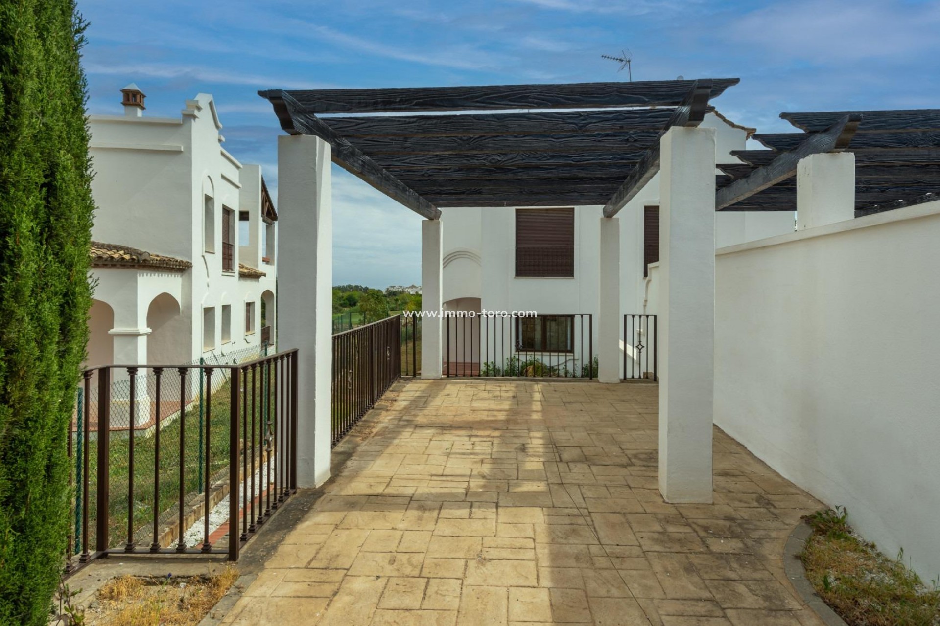 Nueva construcción  - Adosado - Estepona - Azata Golf Estepona Oeste