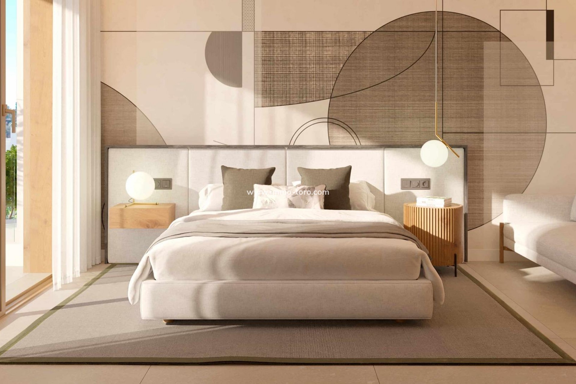 Nueva construcción  - Adosado - Estepona - El Paraiso Golf