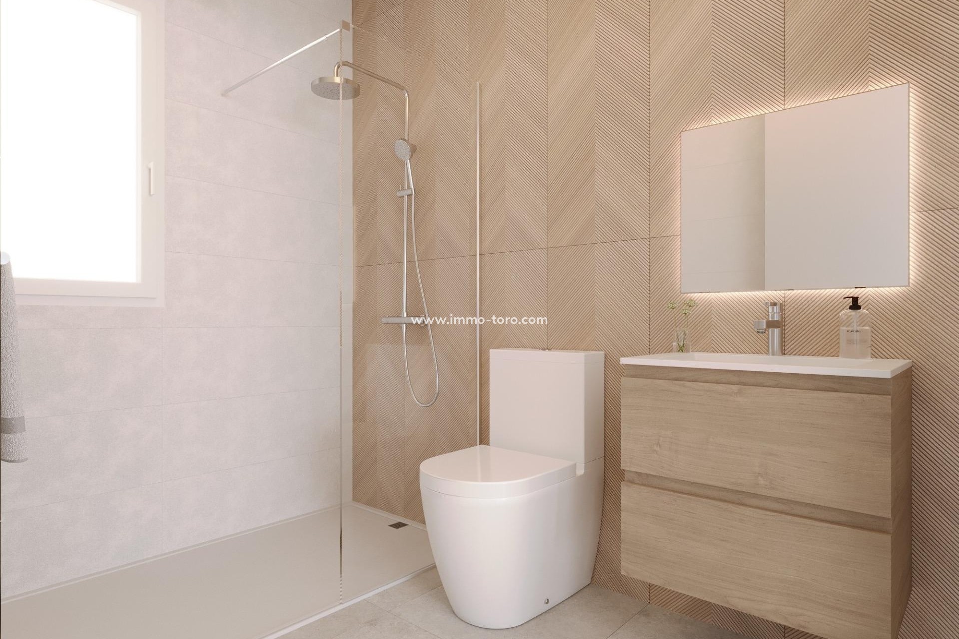 Nueva construcción  - Adosado - Finestrat - Balcón de finestrat