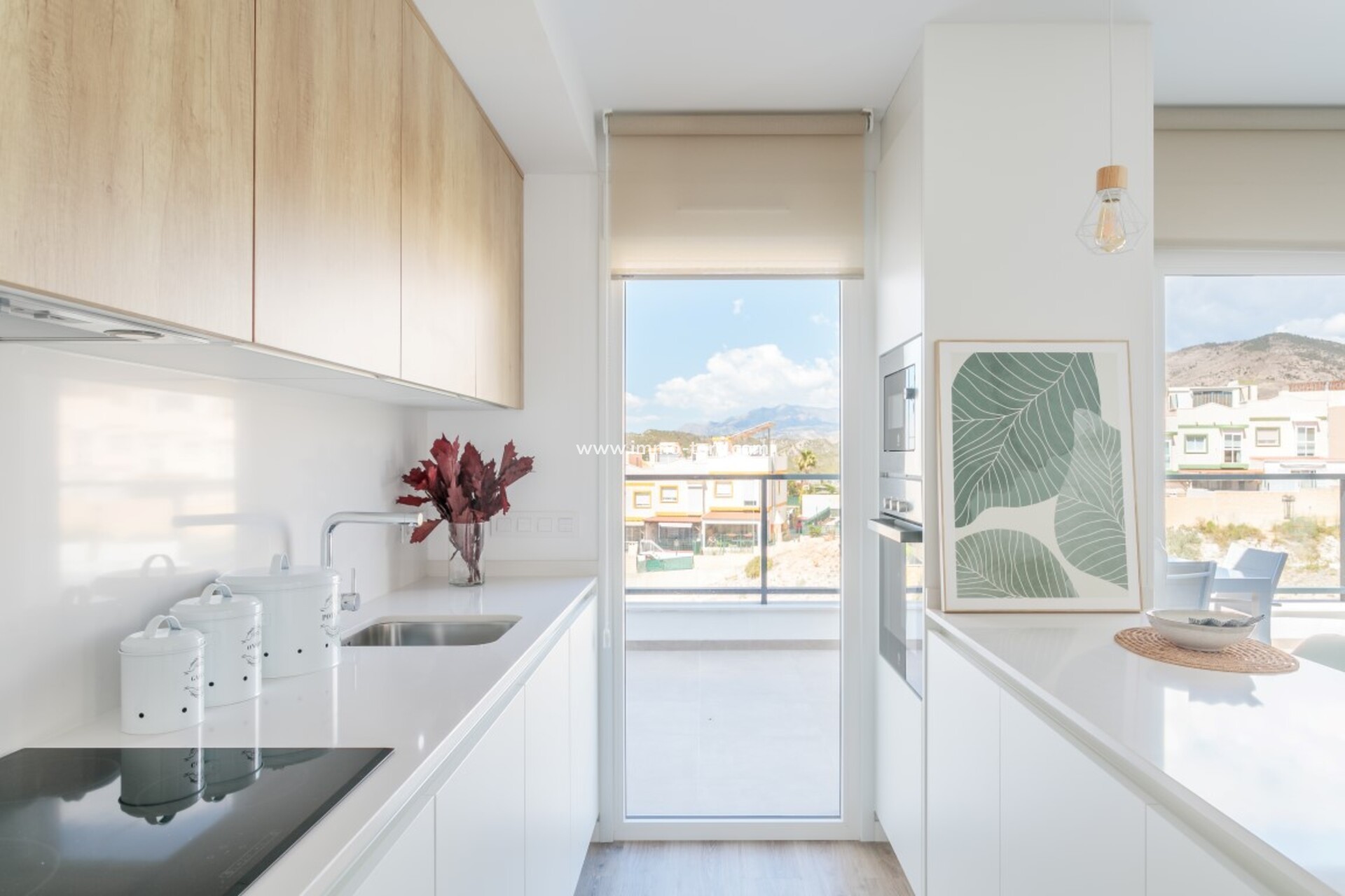 Nueva construcción  - Adosado - Finestrat