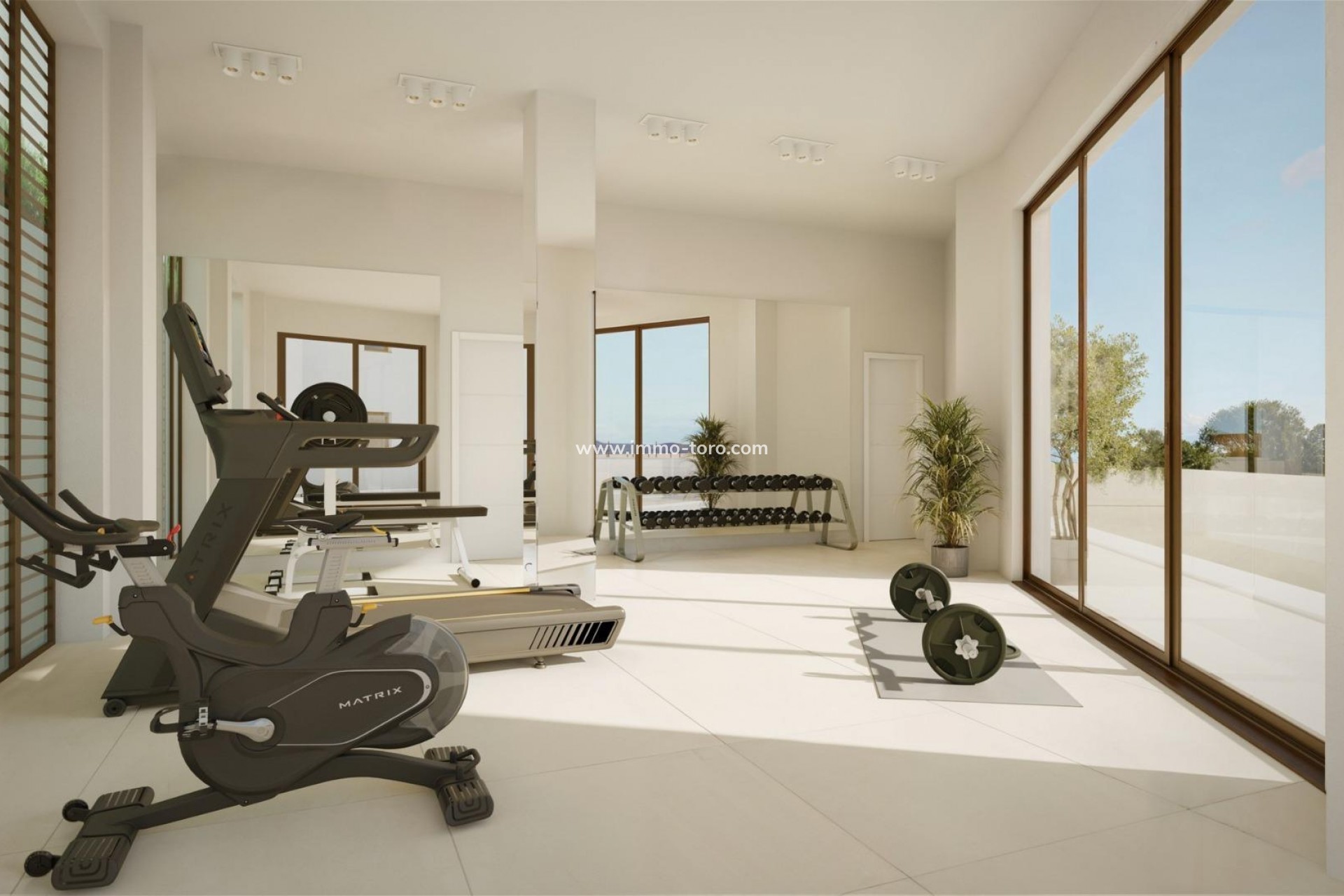 Nueva construcción  - Adosado - Fuengirola - Higueron