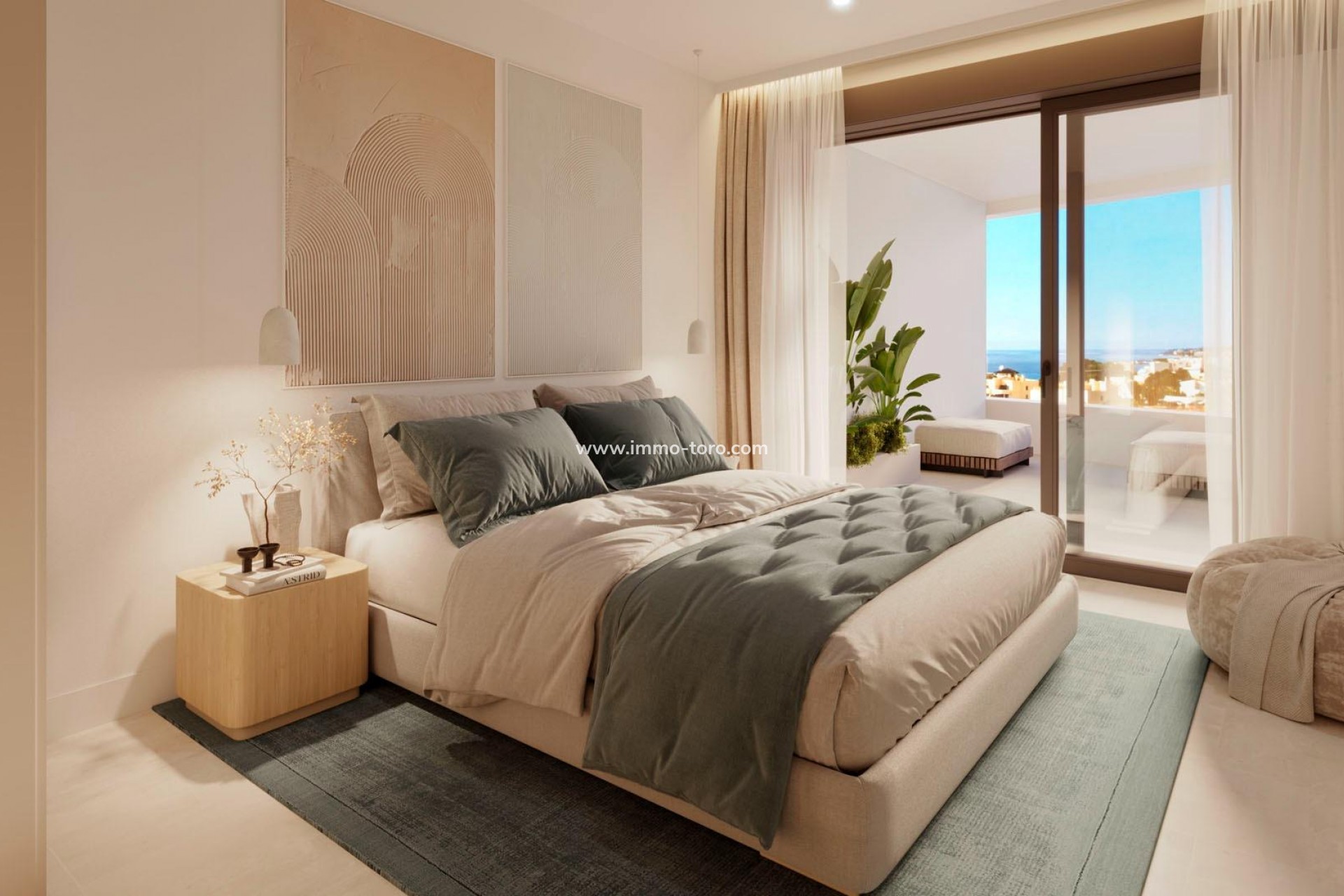 Nueva construcción  - Adosado - Fuengirola - Torreblanca