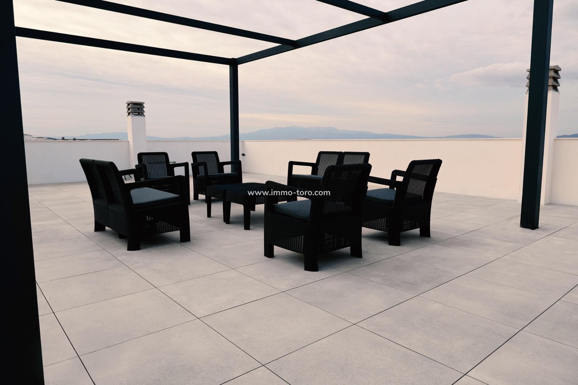 Nueva construcción  - Adosado - Fuente Álamo - La Pinilla