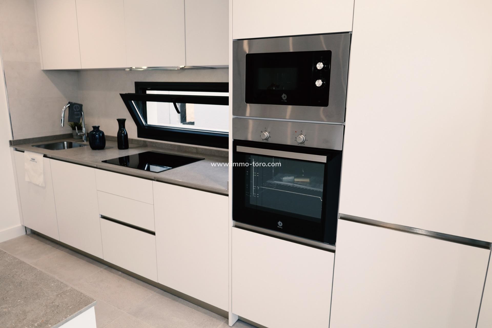 Nueva construcción  - Adosado - Fuente Álamo - La Pinilla