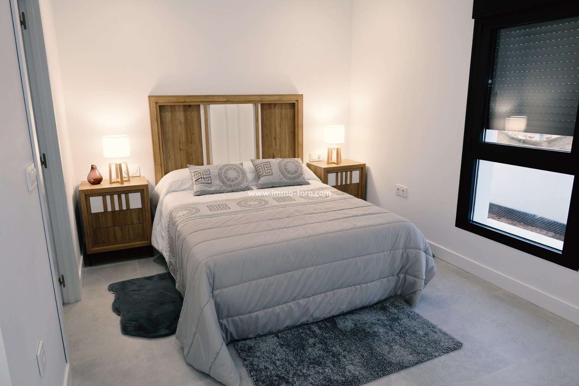 Nueva construcción  - Adosado - Fuente Álamo - La Pinilla