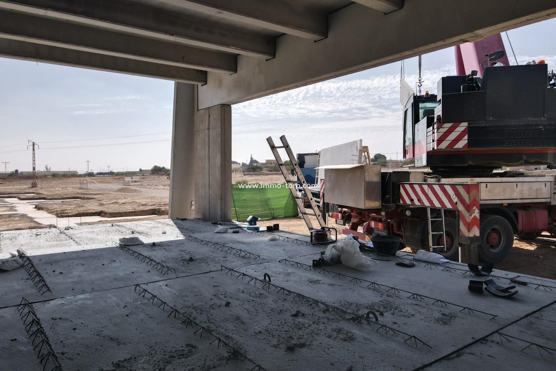 Nueva construcción  - Adosado - Fuente Álamo - La Pinilla