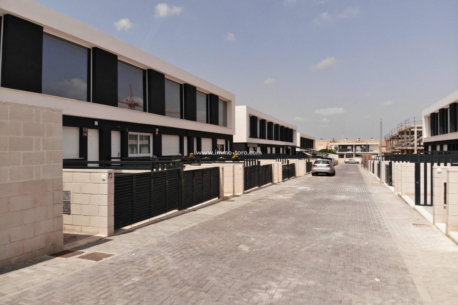 Nueva construcción  - Adosado - Gran Alacant