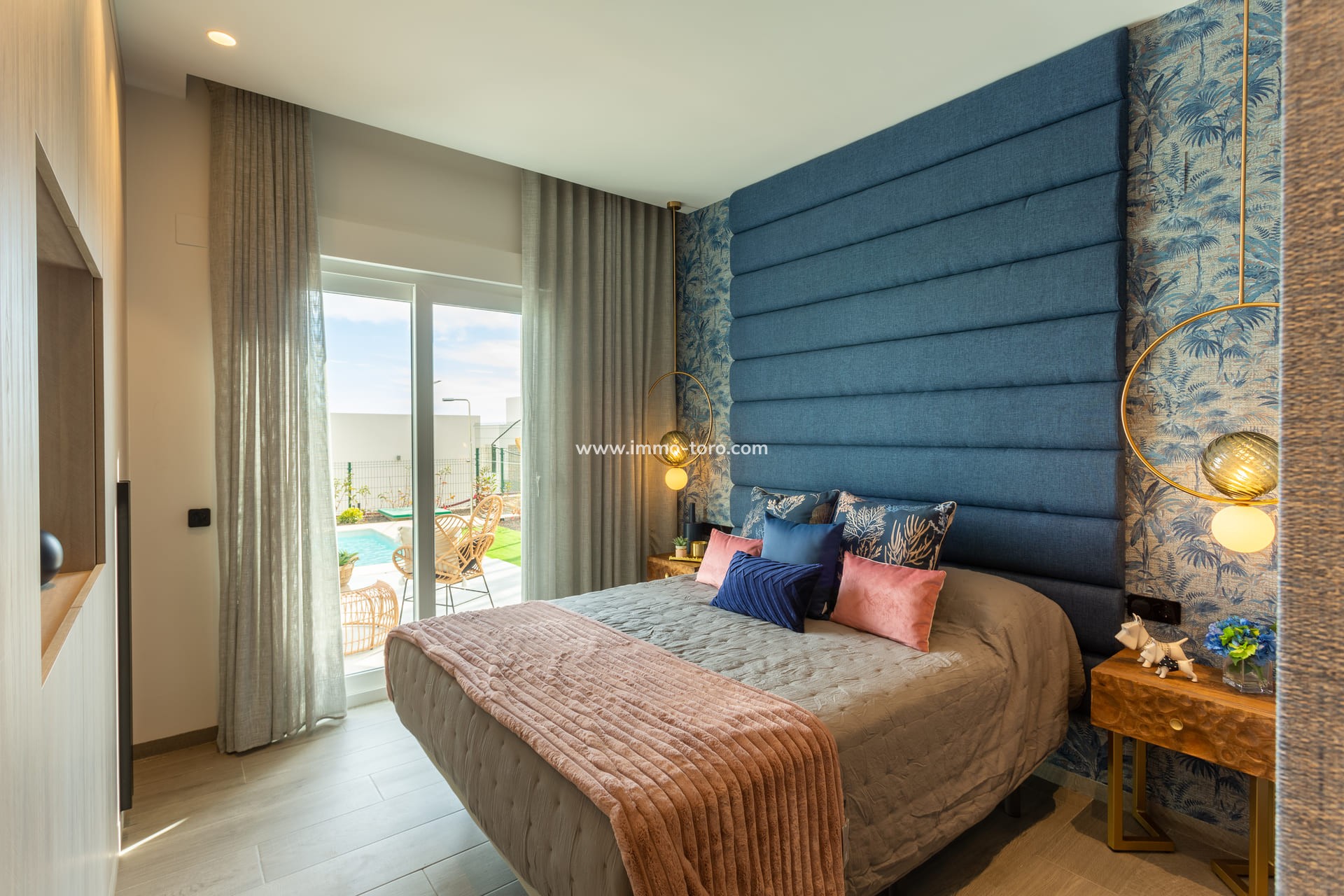 Nueva construcción  - Adosado - La Finca Golf