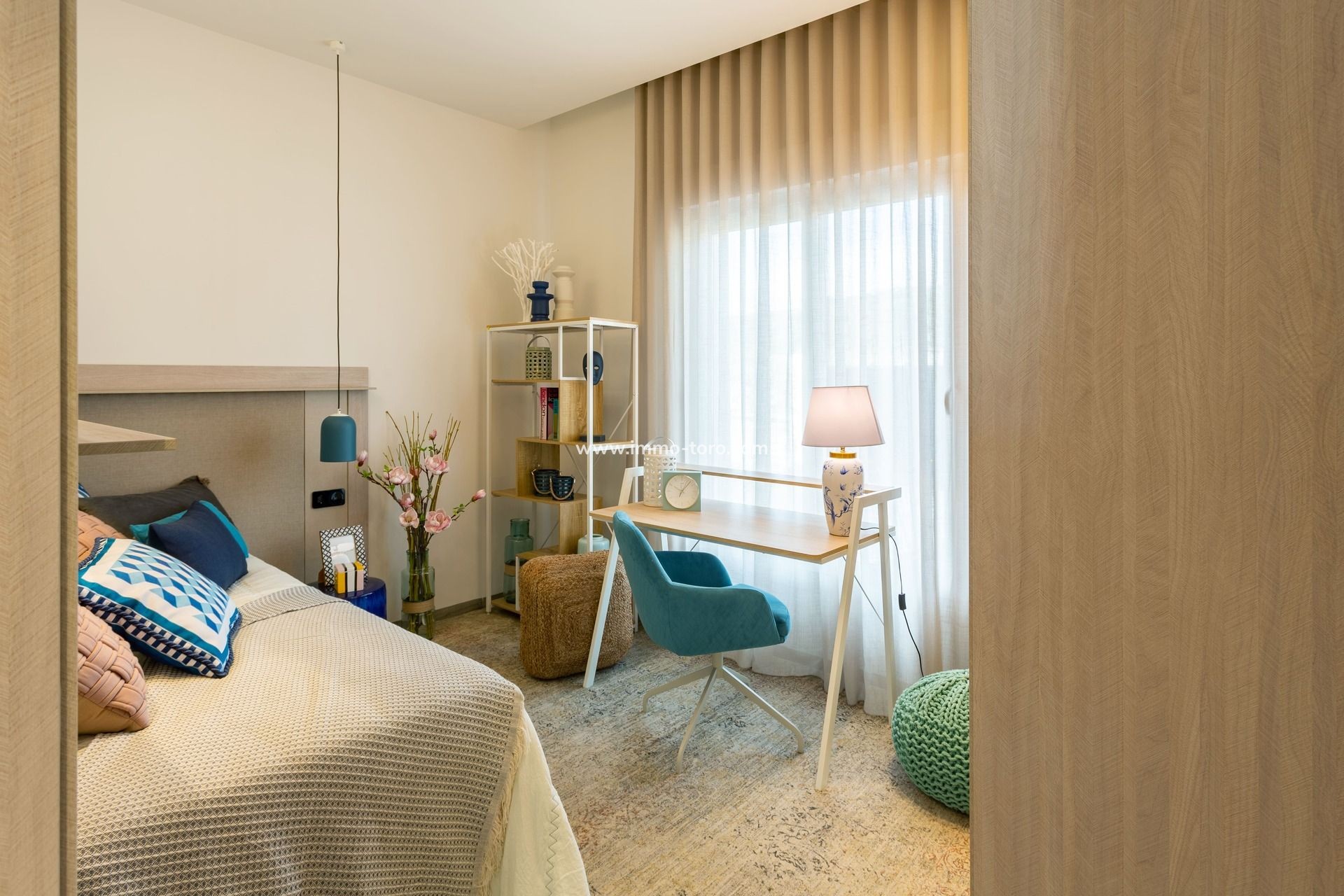 Nueva construcción  - Adosado - La Finca Golf