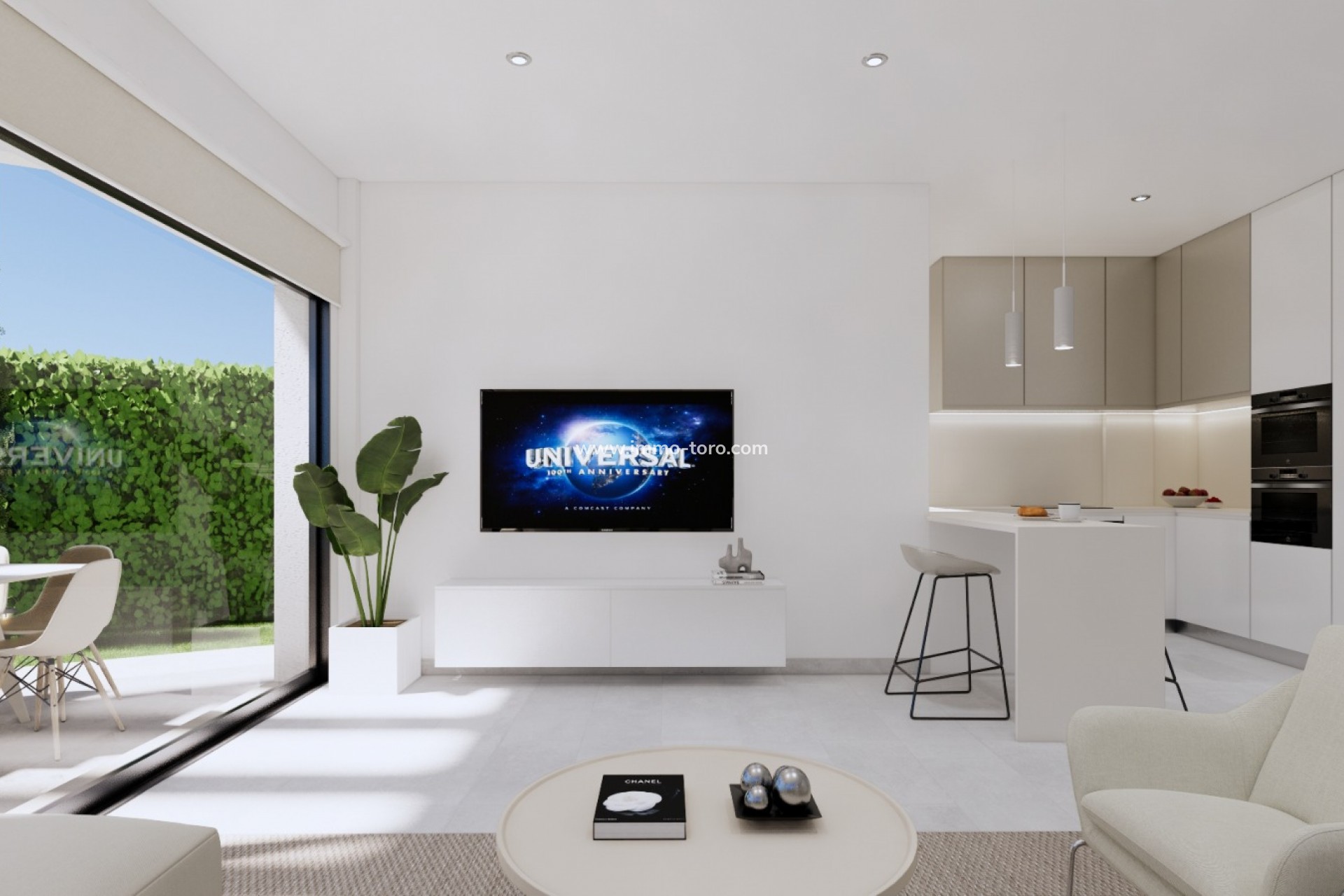 Nueva construcción  - Adosado - Los Alcázares