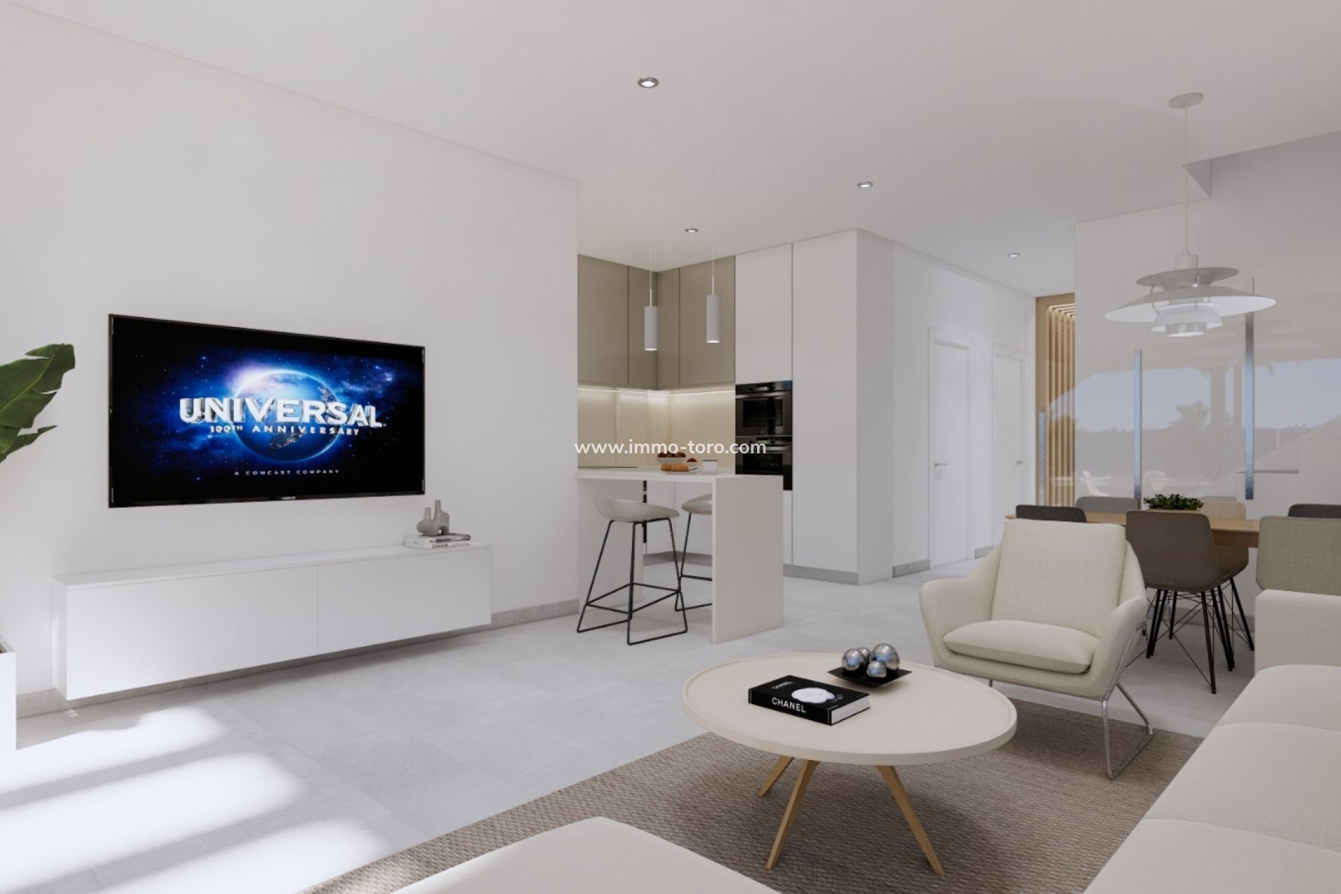 Nueva construcción  - Adosado - Los Alcázares