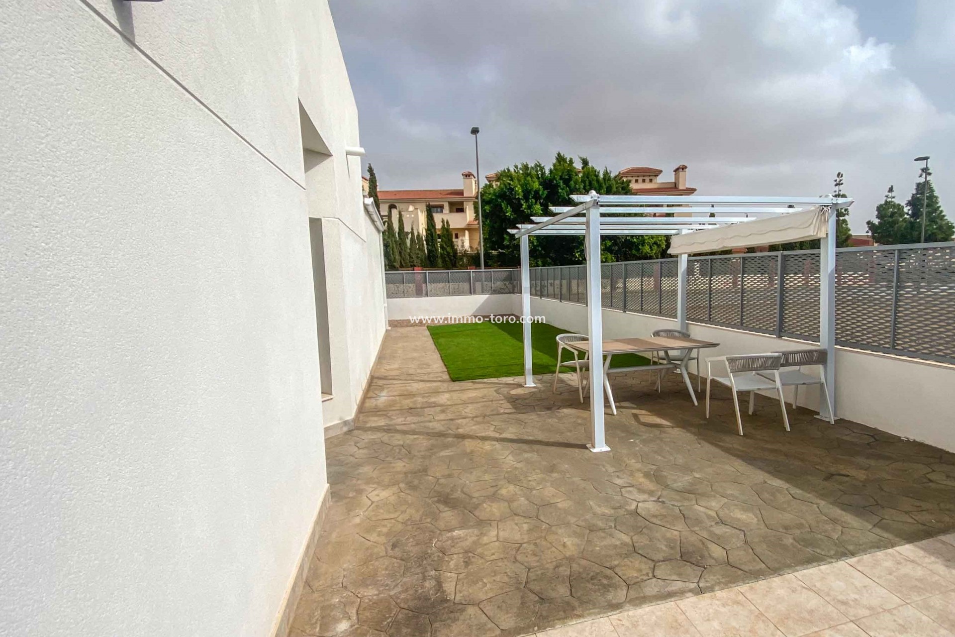 Nueva construcción  - Adosado - Los Alcázares
