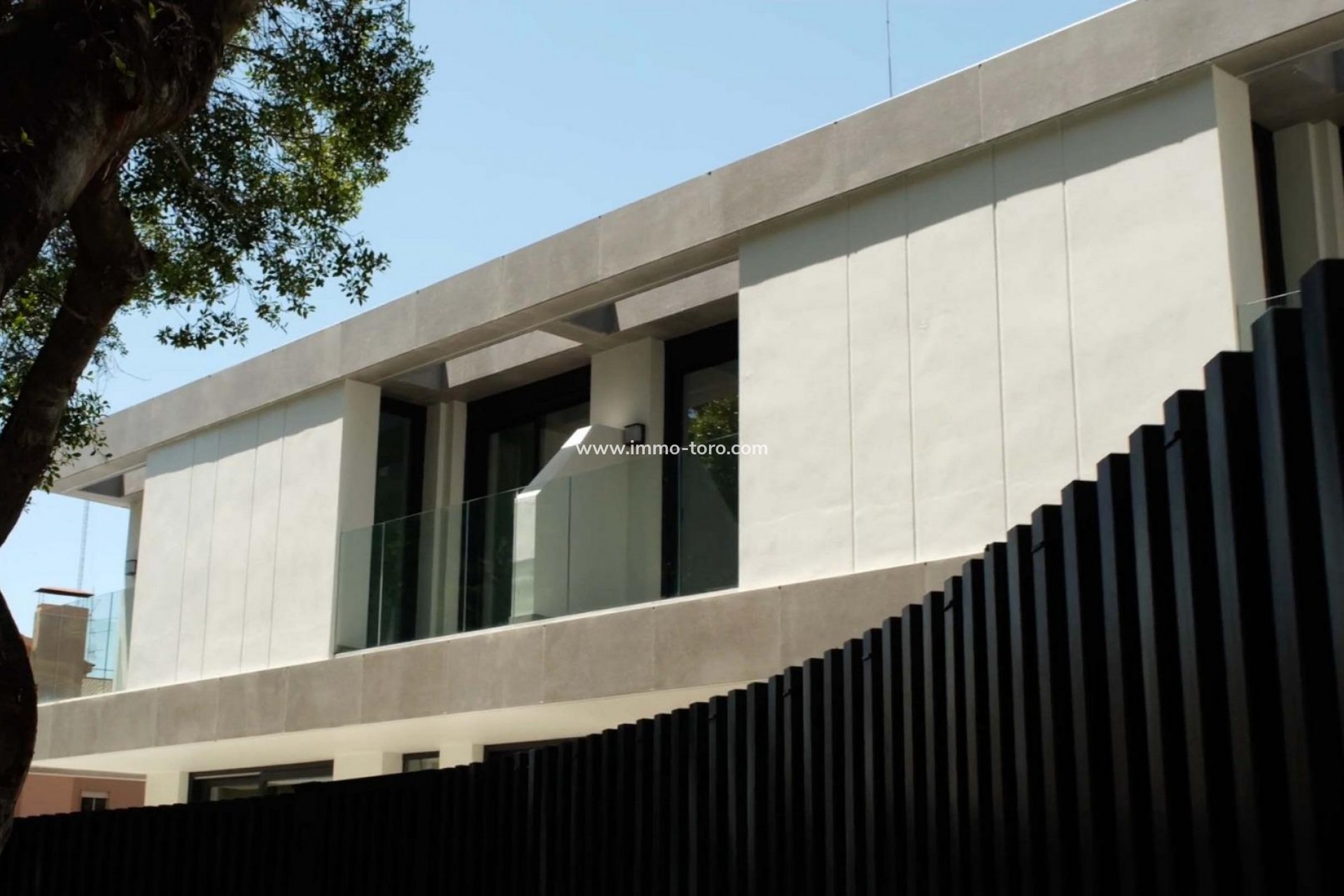 Nueva construcción  - Adosado - Malaga - El Limonar