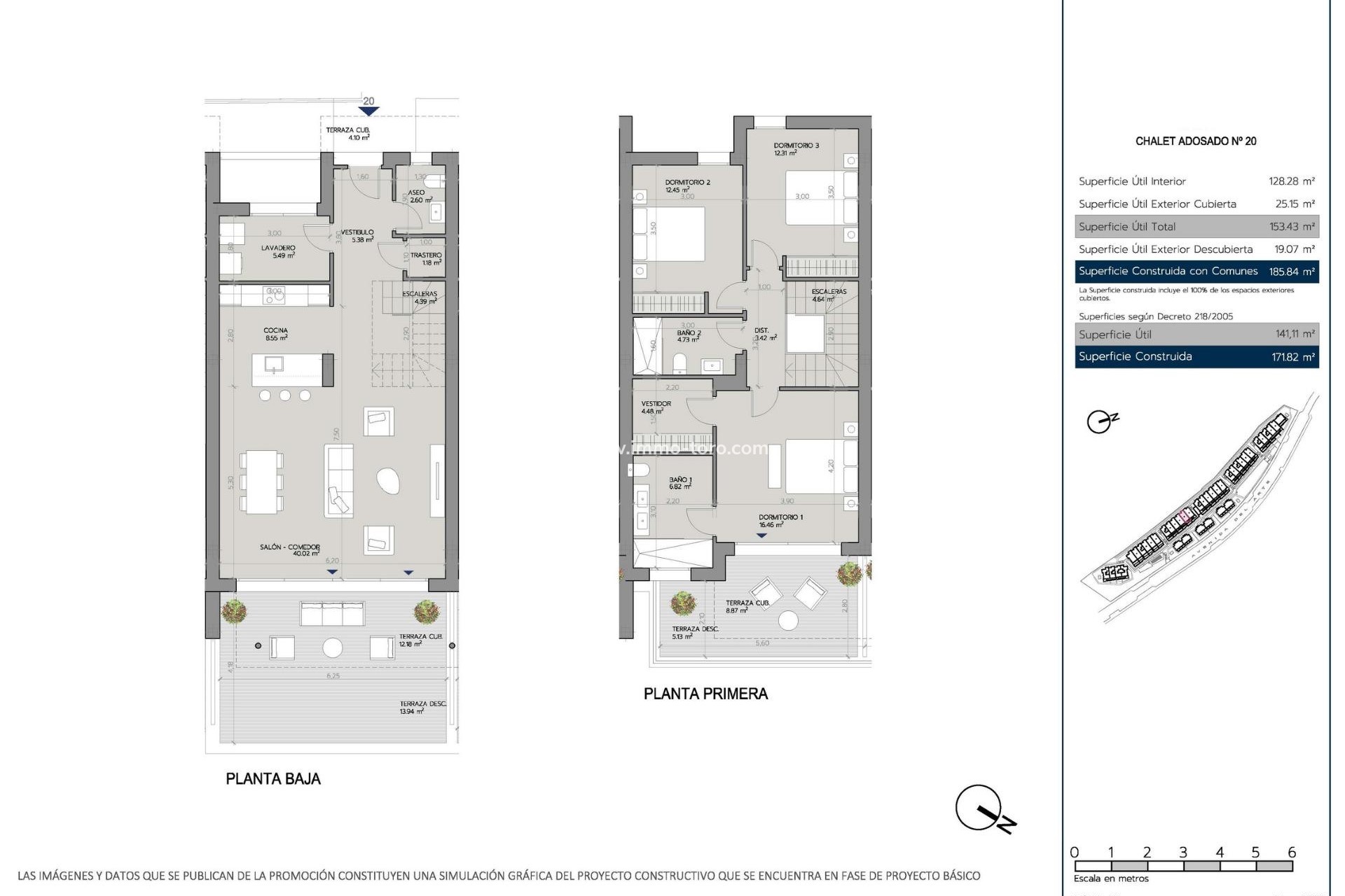 Nueva construcción  - Adosado - Málaga - Estepona Golf