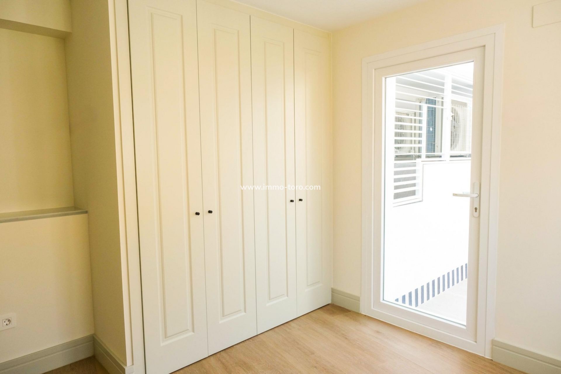 Nueva construcción  - Adosado - Malaga - Playa de la Malagueta