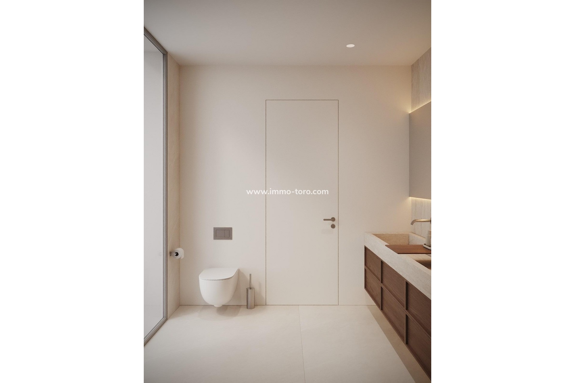 Nueva construcción  - Adosado - Marbella - El Ingenio