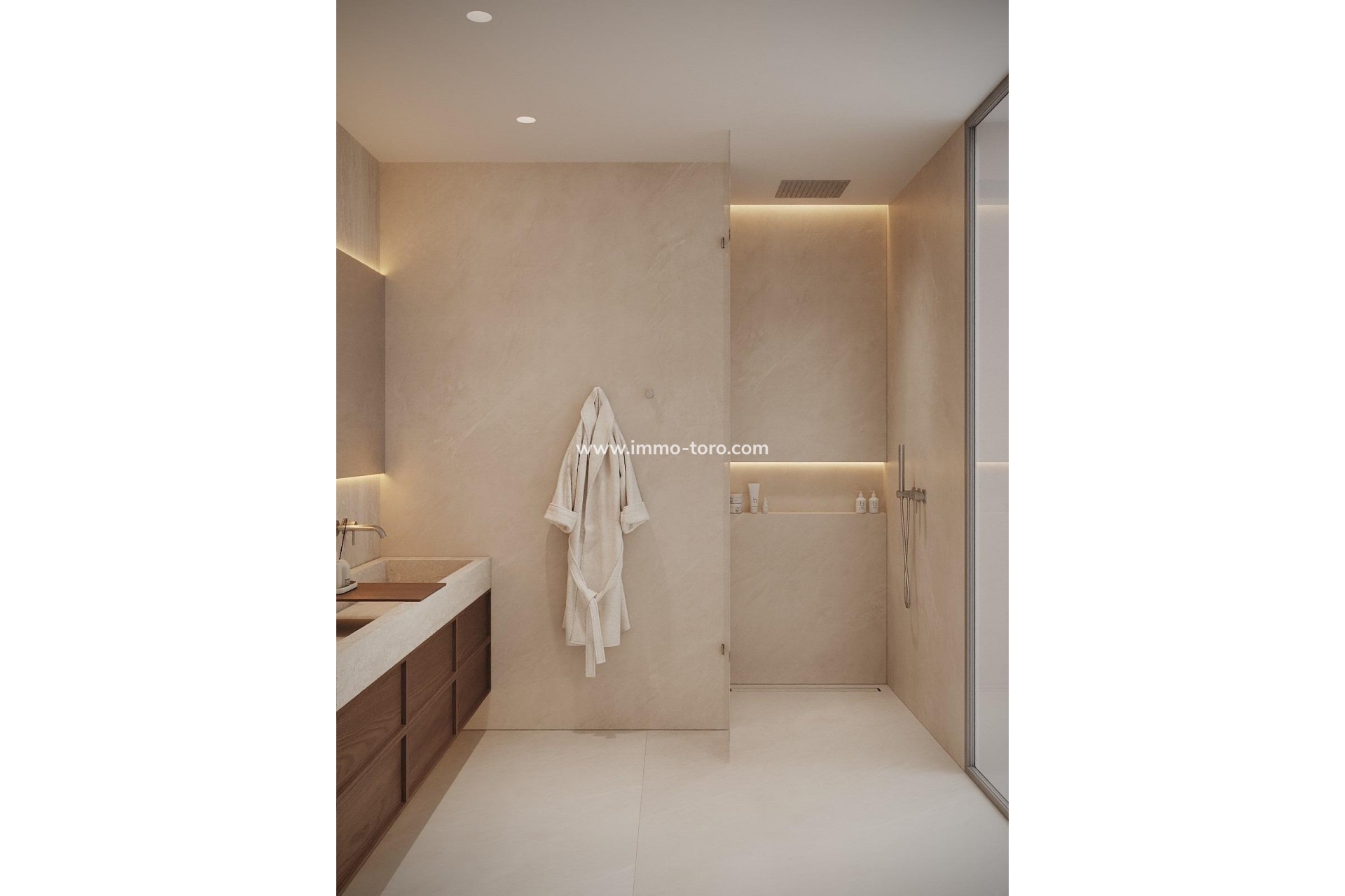 Nueva construcción  - Adosado - Marbella - El Ingenio