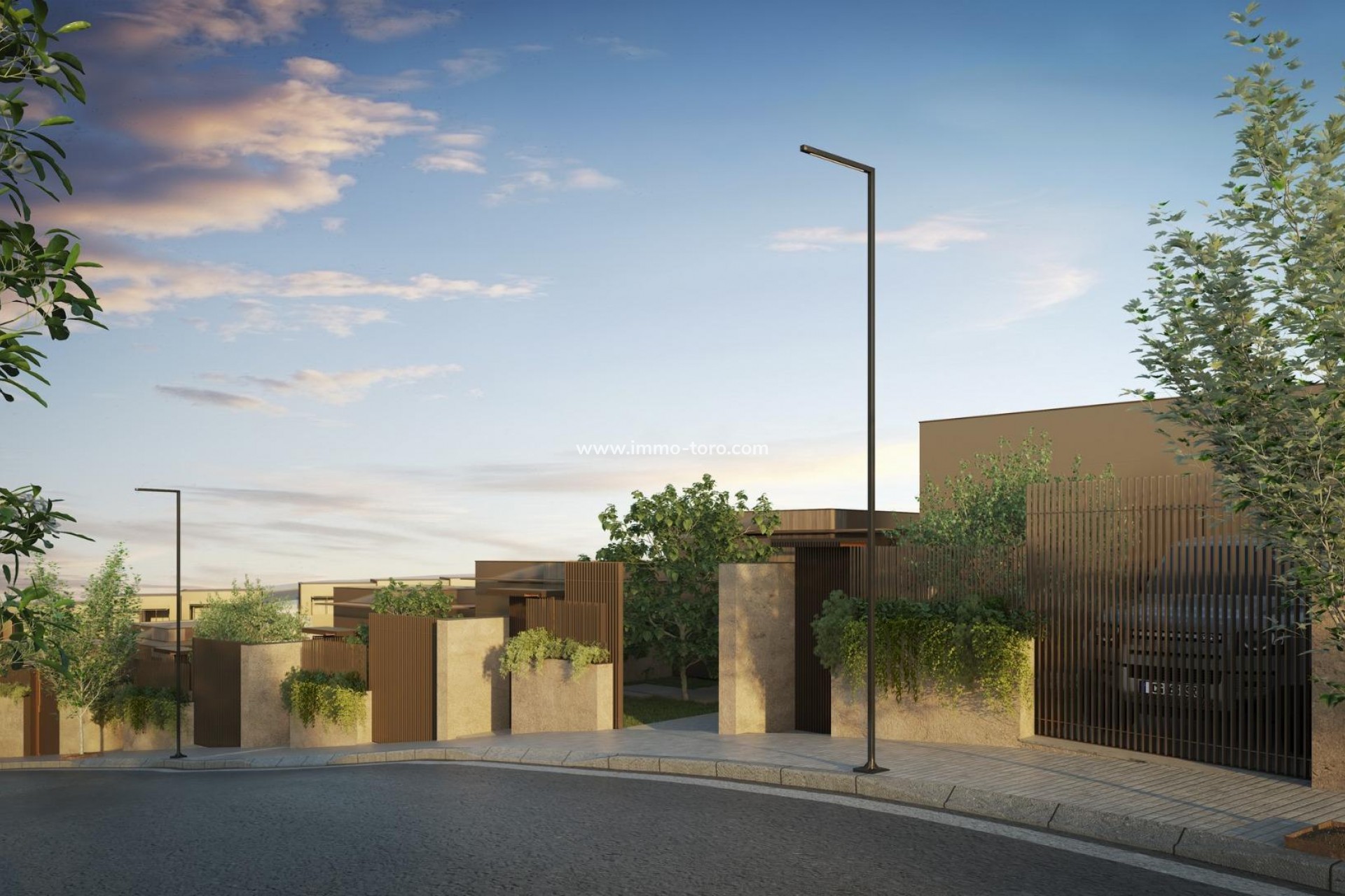 Nueva construcción  - Adosado - Marbella - Elviria