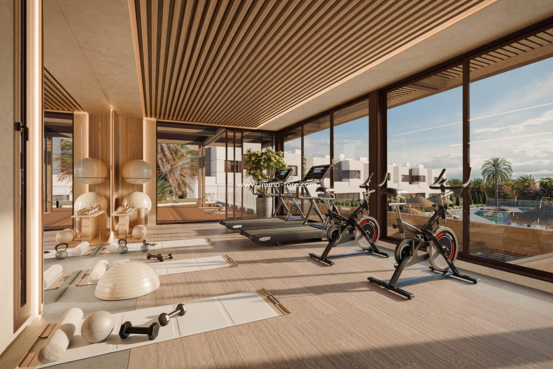 Nueva construcción  - Adosado - Mijas - Hipódromo Costa del Sol