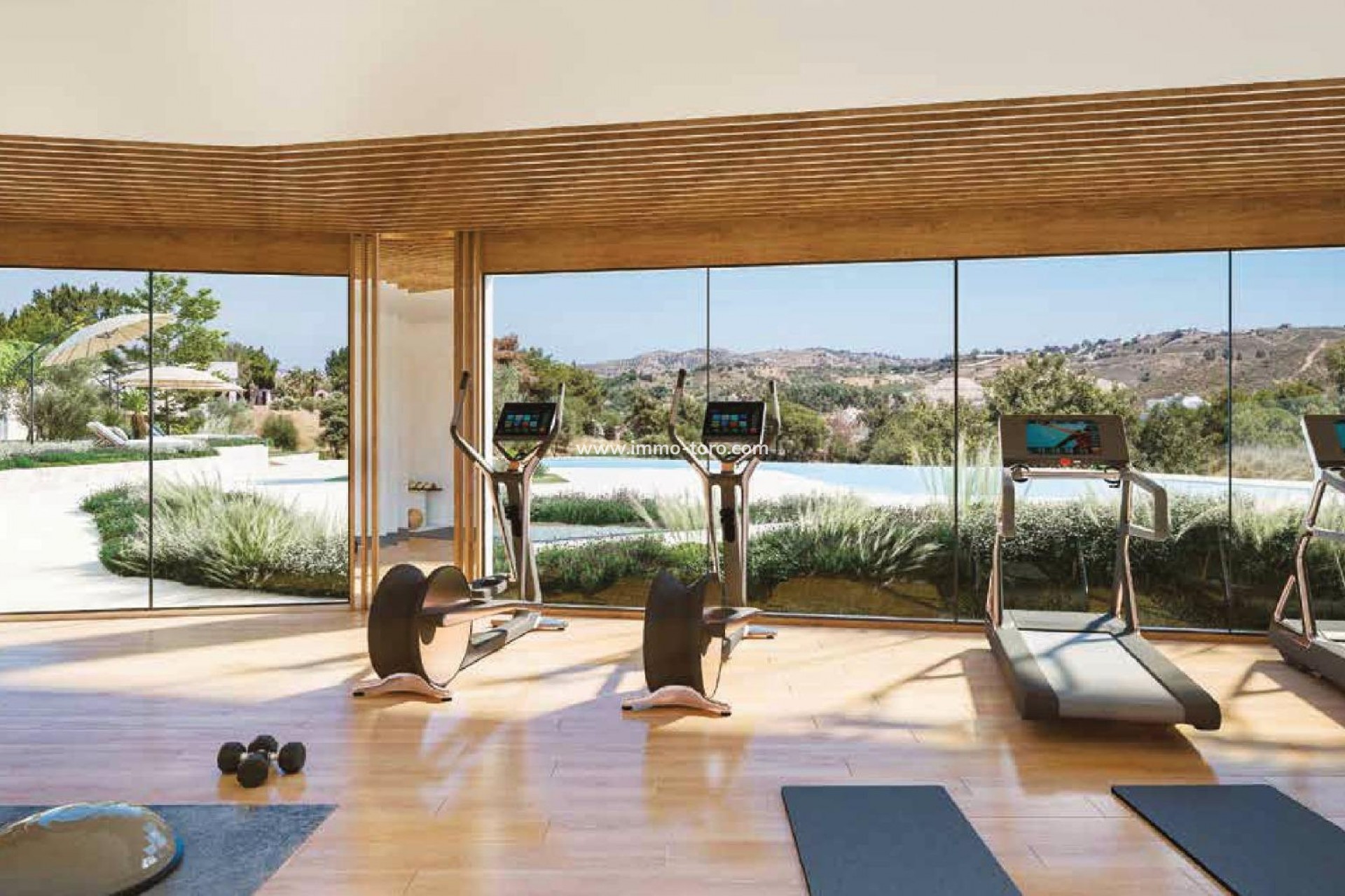 Nueva construcción  - Adosado - Mijas - La Cala de Mijas