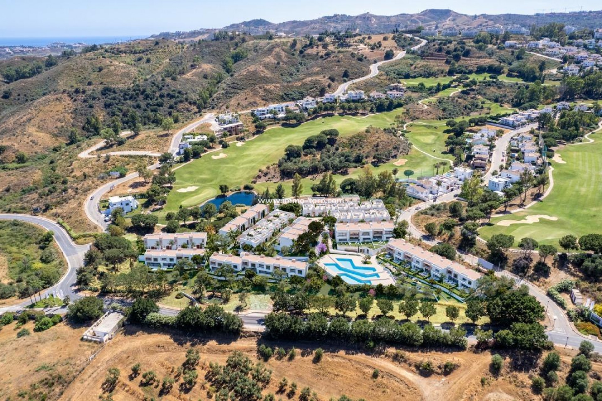 Nueva construcción  - Adosado - Mijas - La Cala de Mijas