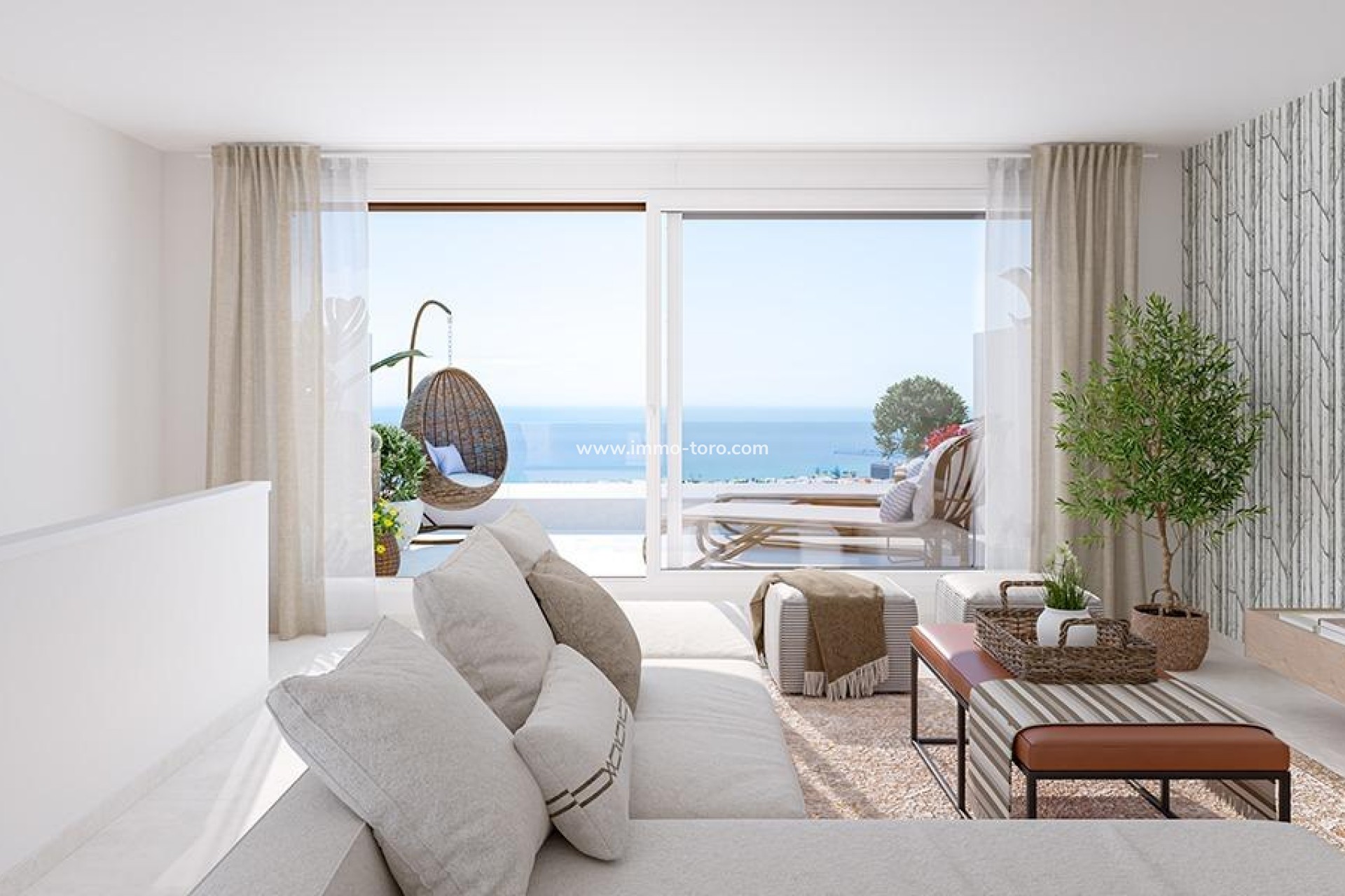 Nueva construcción  - Adosado - Mijas - La Cala