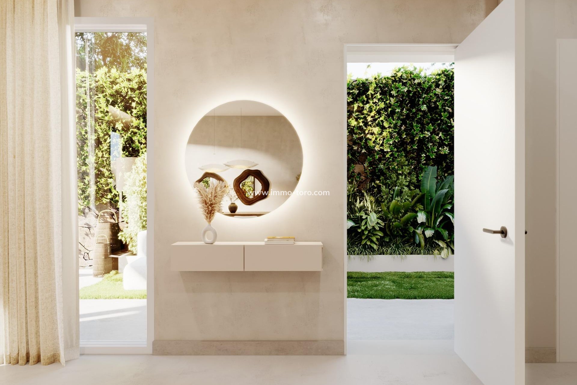 Nueva construcción  - Adosado - Mojacar - Playa de la Mena