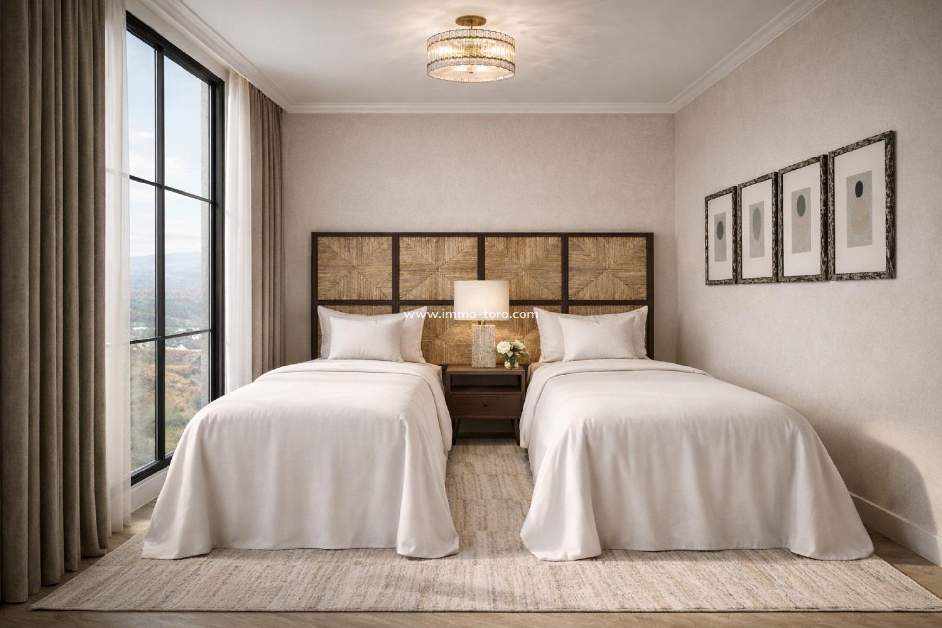 Nueva construcción  - Adosado - Monda - Guaro