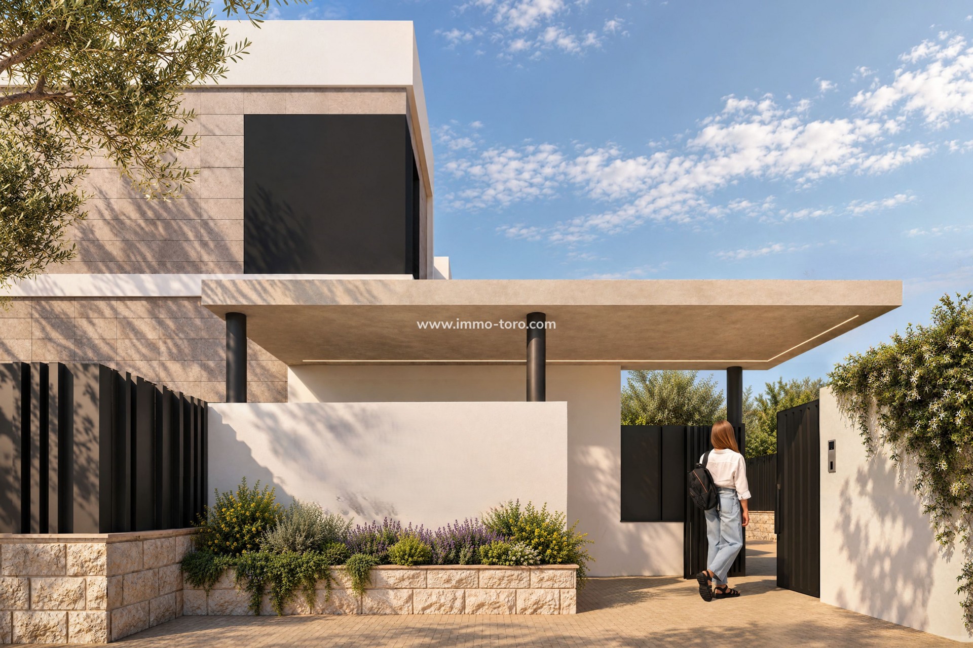 Nueva construcción  - Adosado - Mutxamel