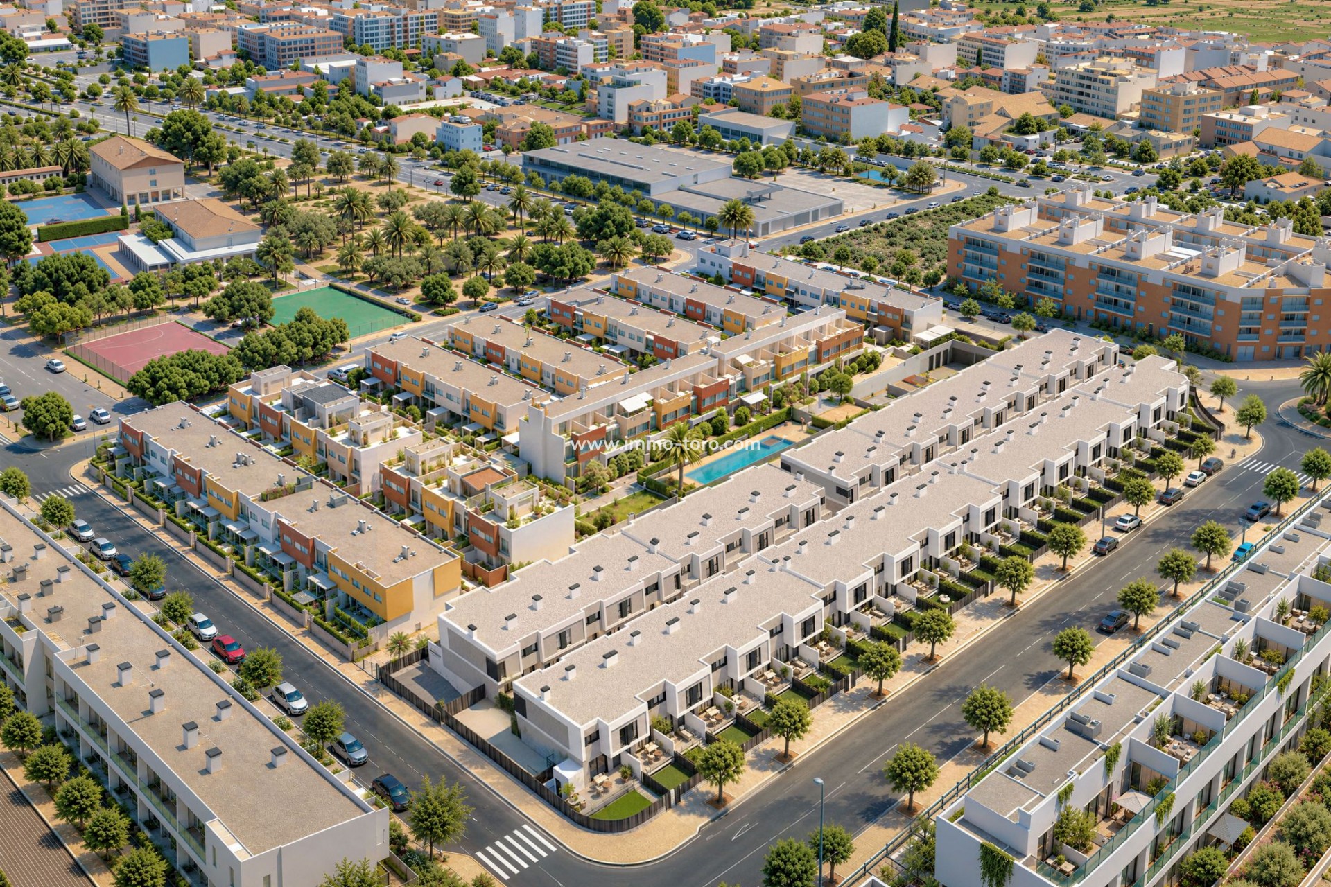 Nueva construcción  - Adosado - Mutxamel