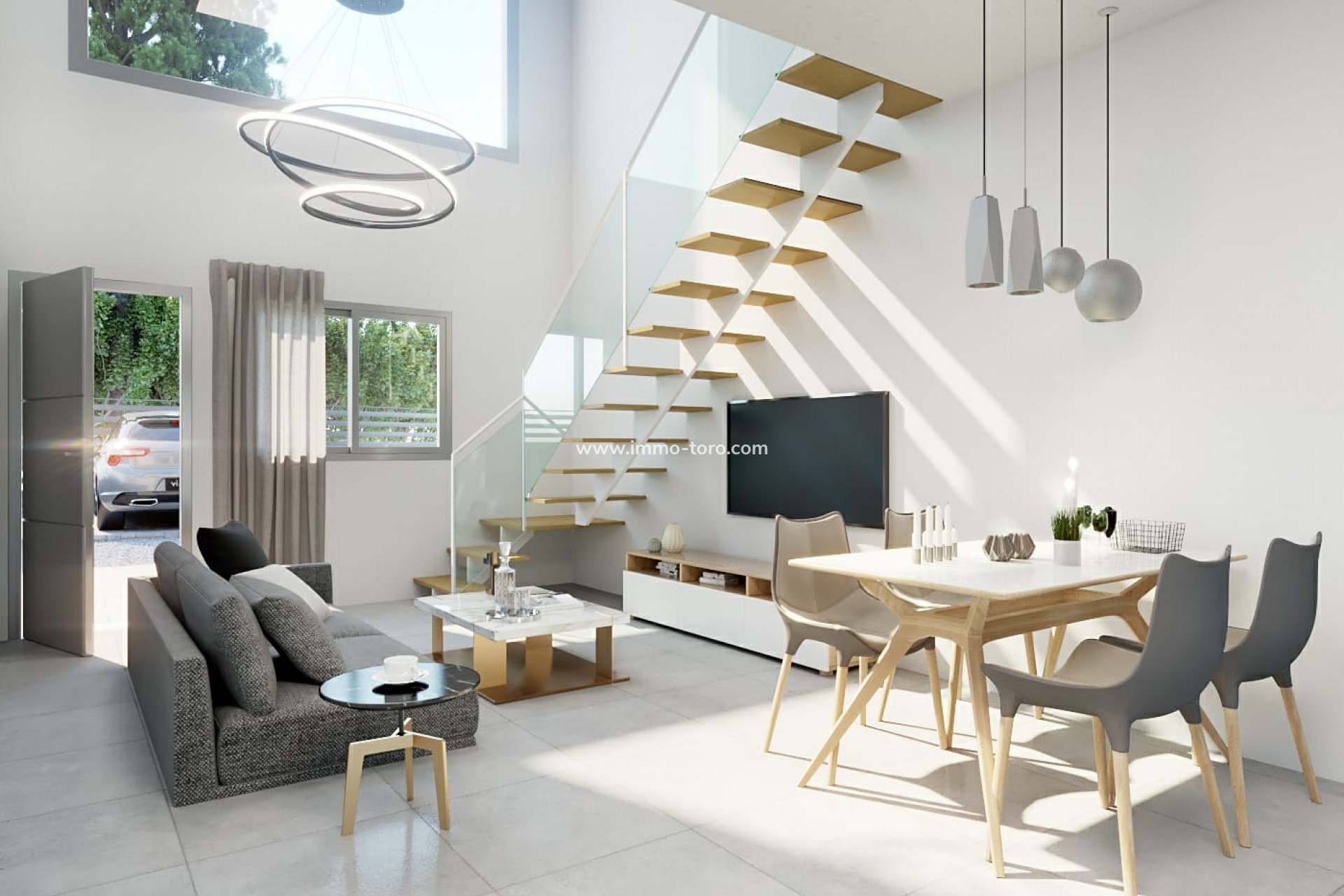 Nueva construcción  - Adosado - Orihuela